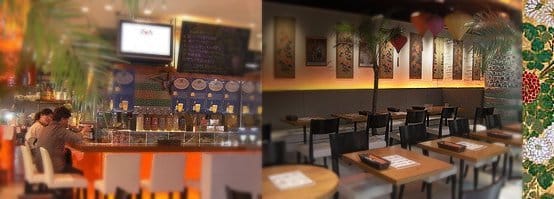 JOM MAKAN, Ginza
