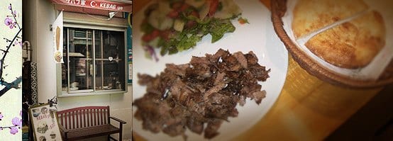 KEBAB YE, Shinjuku