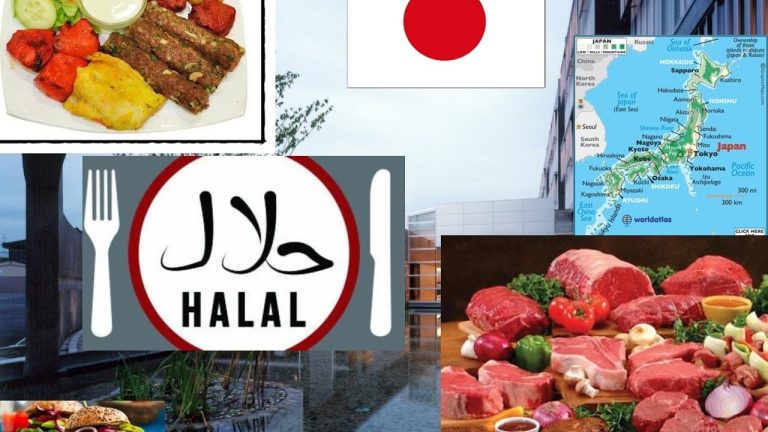 Senarai Restoran Halal Di Jepun