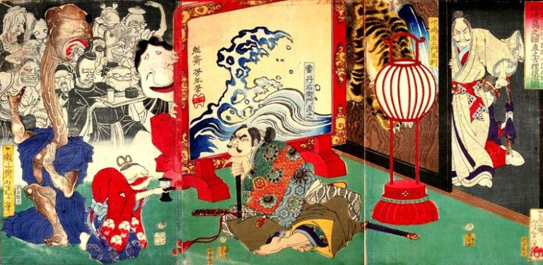 Apa itu Yokai? Adakah ia Mitos?