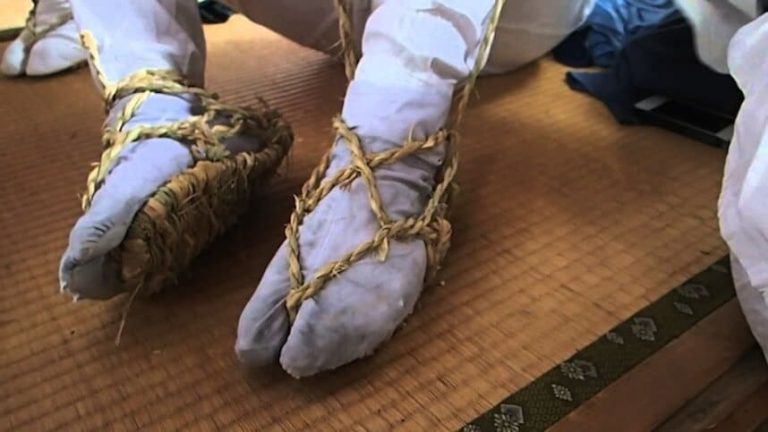 SANDAL WARAJI SAMURAI