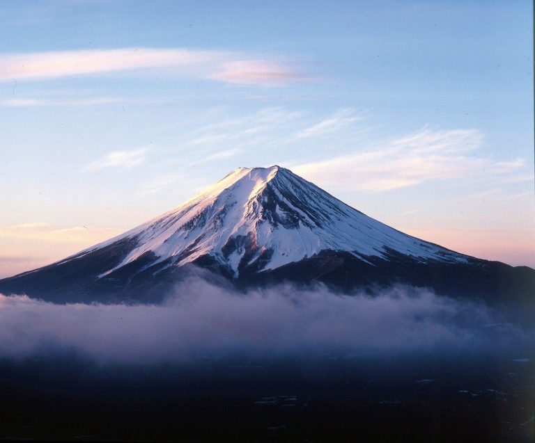 Pengalaman Pelancong : Perjalanan ke Gunung Fuji dan Hakone