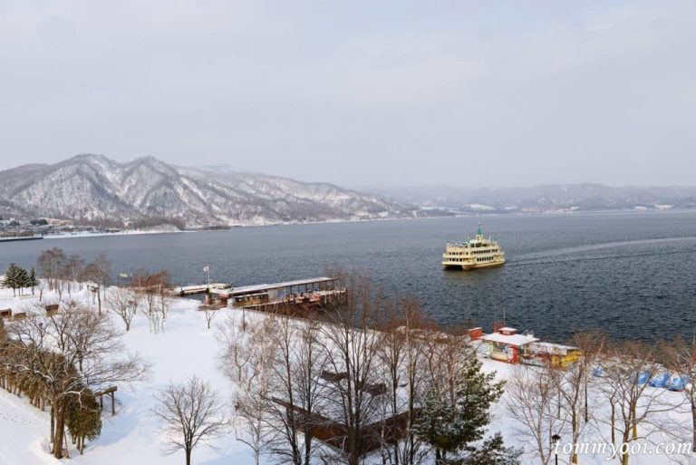 Pengalaman Pelancong : Percutian Ke Hokkaido 11H9M (Bhgn. 2)