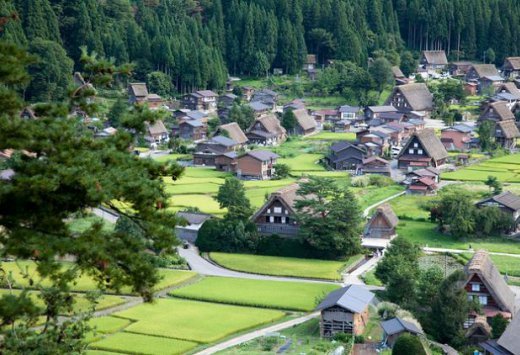 PANDUAN RINGKAS KE TAKAYAMA