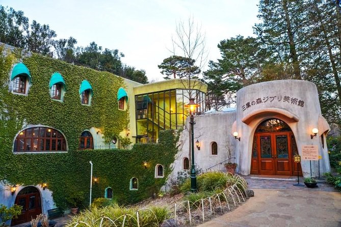 Ghibli Musem Japan