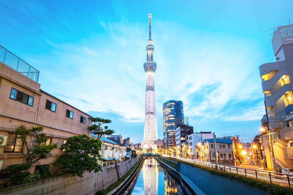 Tokyo Skytree