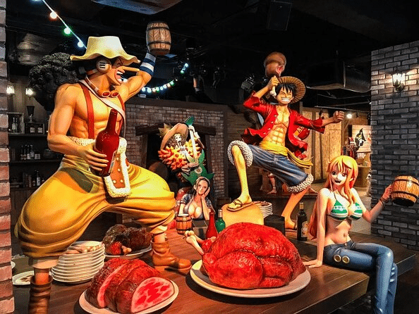 Tokyo One Piece