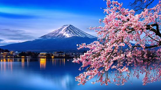 Gunung Fuji