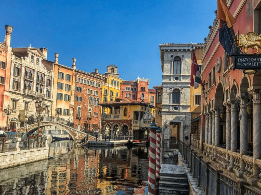 DisneySea di Jepun: Satu-Satunya Disneysea Dalam Dunia