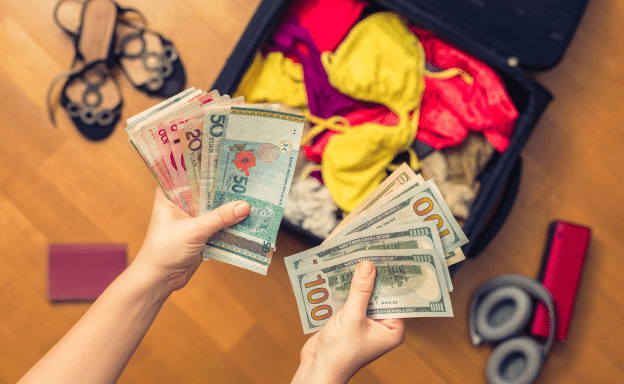 Tips Tukar Duit untuk Travel Overseas