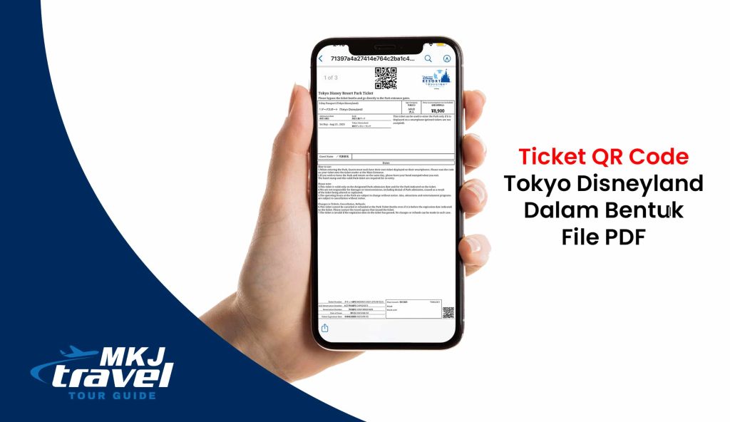 Cara Membeli Premier Access Tokyo Disneyland  (Fast Pass Disneyland)