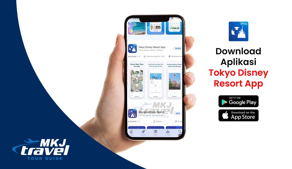 Cara Membeli Premier Access Tokyo Disneyland  (Fast Pass Disneyland)